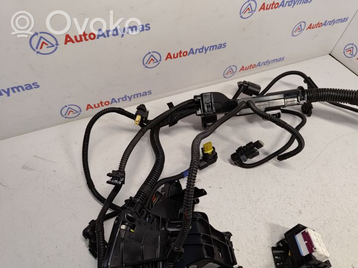 BMW X3 G01 Faisceau de câblage pour moteur 5A01D59