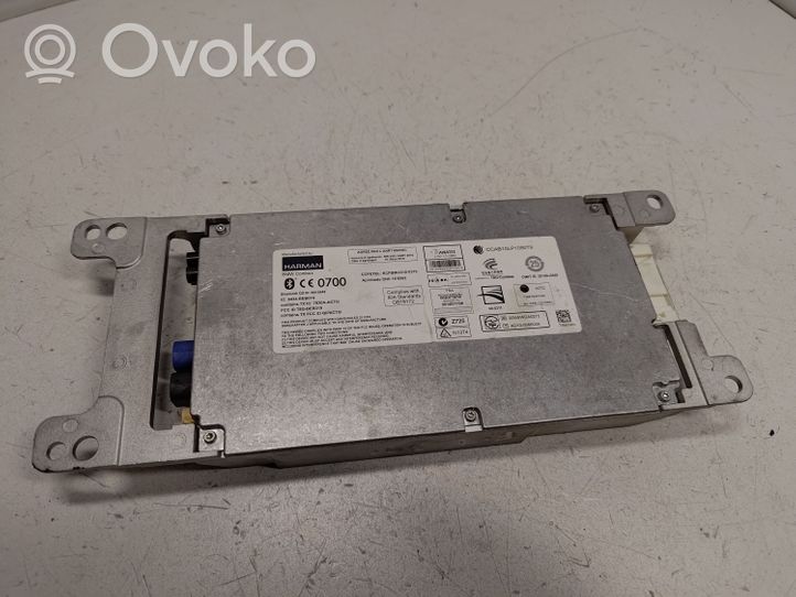 BMW 7 F01 F02 F03 F04 Sterownik / Moduł sterujący telefonem 9244189