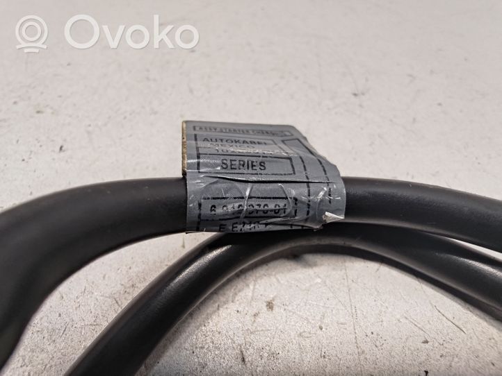 BMW X5 E53 Negative earth cable (battery) 6919978