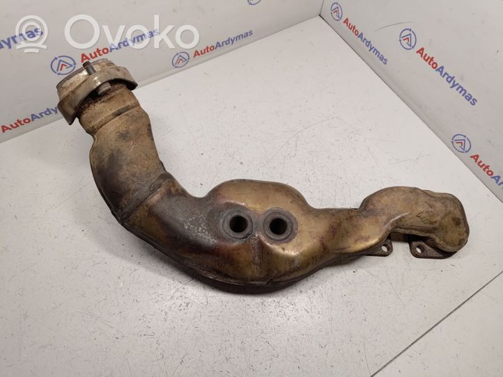 BMW X5 E53 Exhaust manifold 11627529486