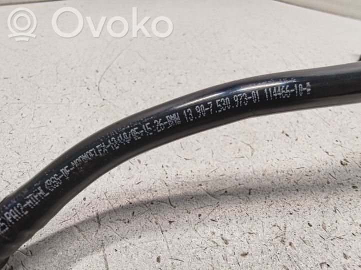 Tuyau Reniflard D'huile Avec Flexible RIDEX (N° 1600H16000084