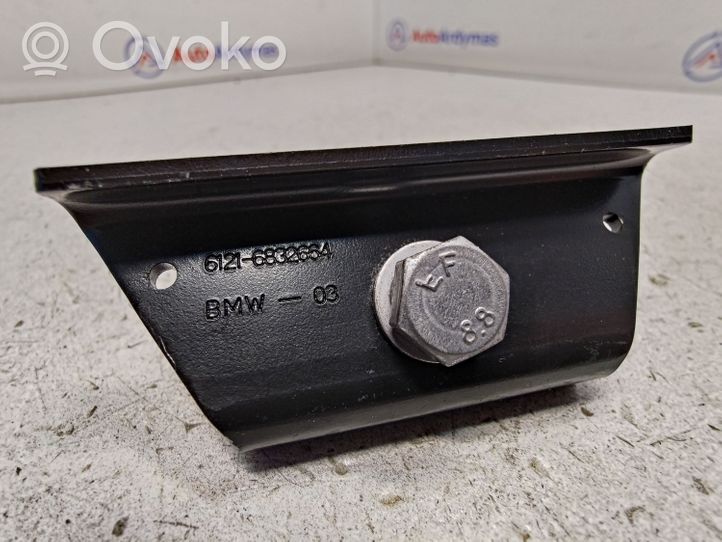 BMW 3 G20 G21 Support batterie 61216832664