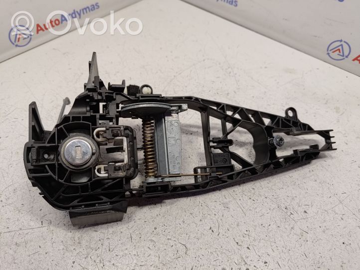 BMW X5 F15 Support poignée extérieur de porte avant 7304803