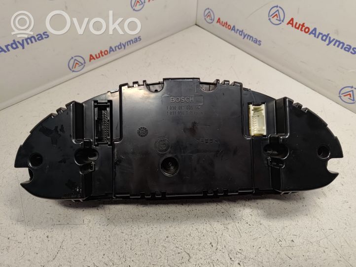 BMW 3 E46 Tachimetro (quadro strumenti) 6911288