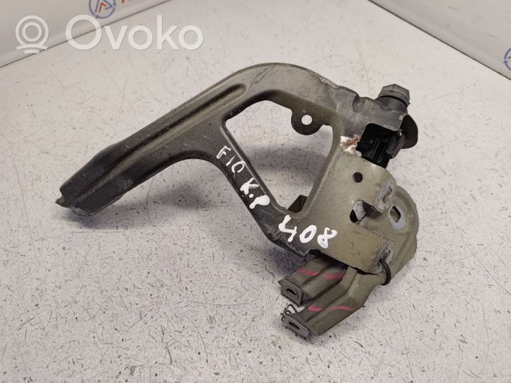 BMW 5 F10 F11 Supporto di montaggio del parafango 41357207209