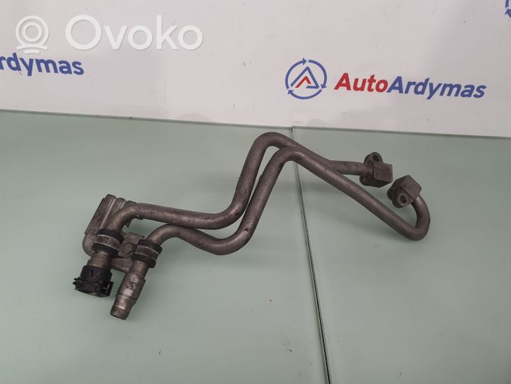 BMW X5 E70 Tubo di raffreddamento dell'olio 7552861