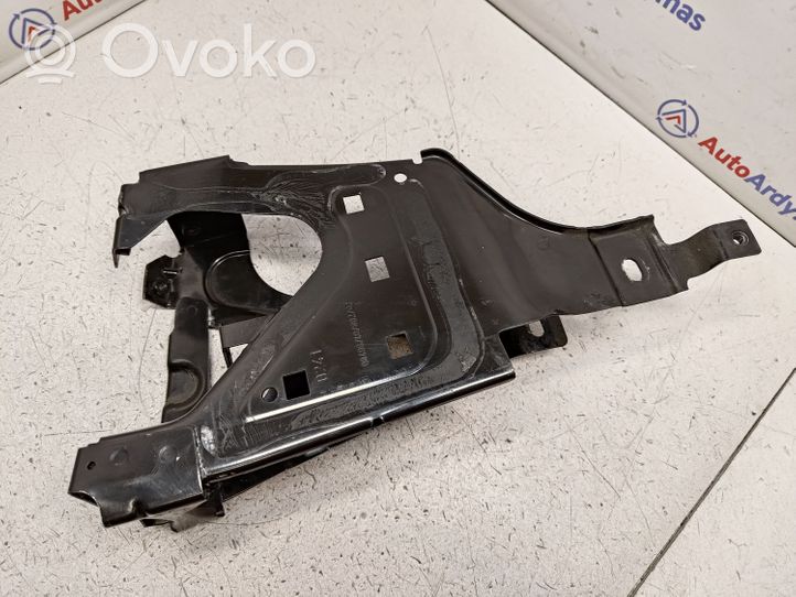 BMW 5 F10 F11 Soporte de montaje del radiador 51647200794