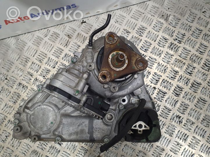 BMW X6 F16 Boîte de transfert 8643151