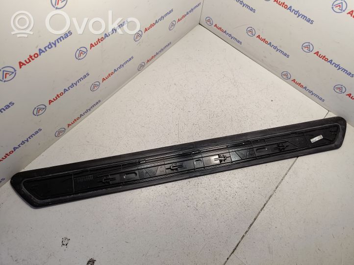 BMW 4 F32 F33 Copertura del rivestimento del sottoporta anteriore 7345108