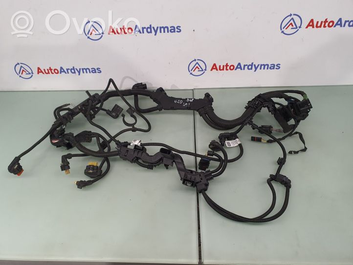 BMW 3 G20 G21 Faisceau de câblage pour moteur 9453625