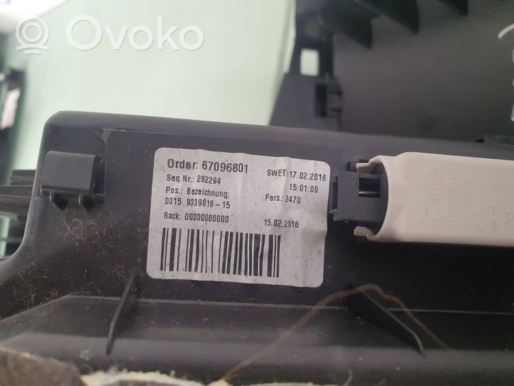 BMW X1 F48 F49 Glove box 67096801