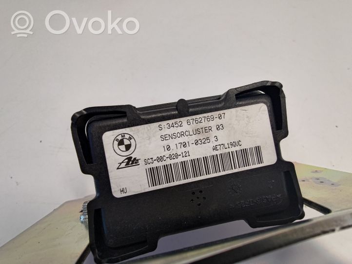 BMW 1 E81 E87 Czujnik prędkości obrotowej koła ABS 34526762769