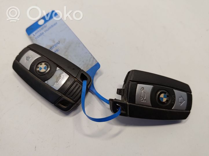 BMW 1 E81 E87 Kit calculateur ECU et verrouillage 7810001