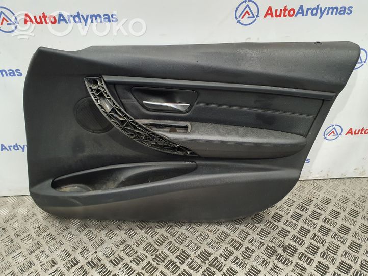 BMW 3 F30 F35 F31 Etuoven verhoilu 7279160