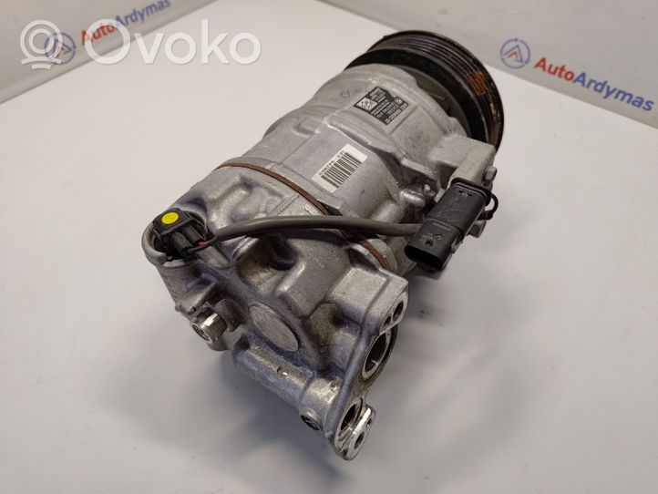 BMW 3 G20 G21 Ilmastointilaitteen kompressorin pumppu (A/C) 64526994082