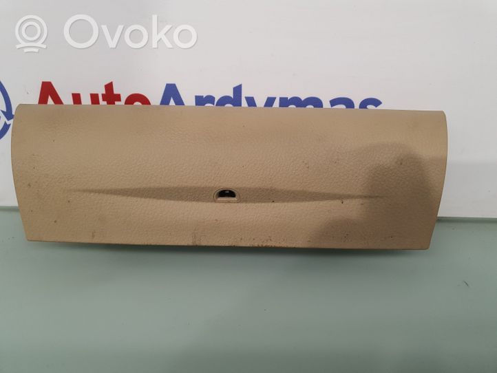 BMW 3 F30 F35 F31 Kojelaudan alempi verhoilu 9218562