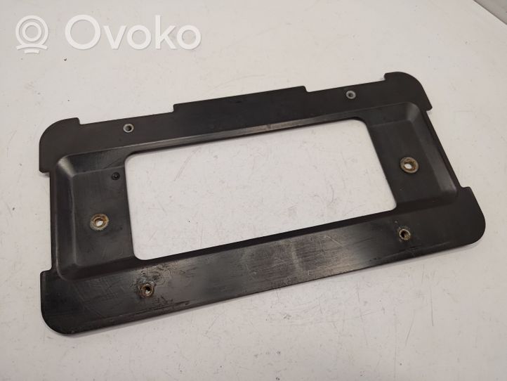 BMW 5 F10 F11 Cornice porta targa 51187160607