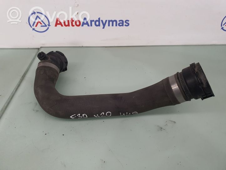 BMW 3 F30 F35 F31 Variklio aušinimo vamzdelis (-ai)/ žarna (-os) 7596838