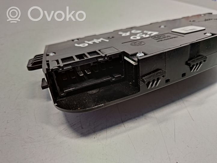 BMW 3 F30 F35 F31 Seat control switch 9276618