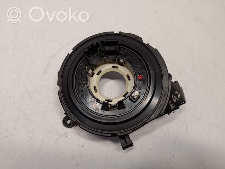 BMW 3 E92 E93 Airbag slip ring squib (SRS ring) 6989557