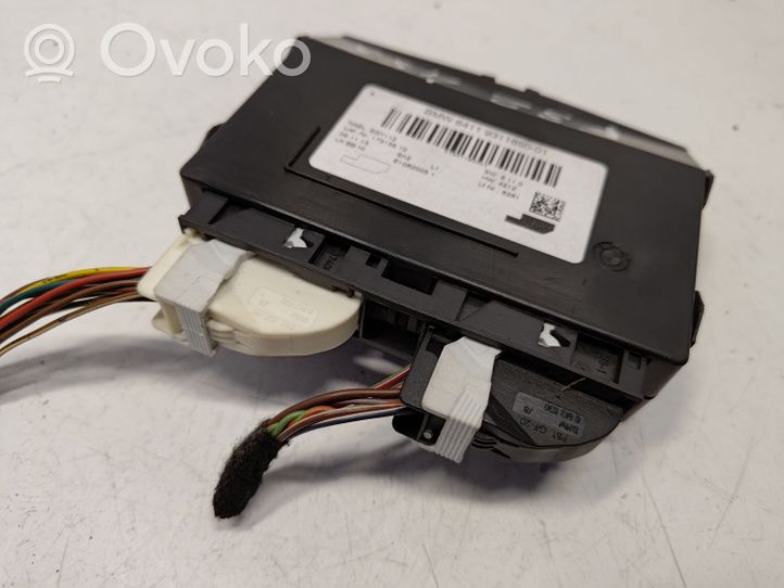 BMW 4 F32 F33 Module unité de contrôle climatisation 64119311850