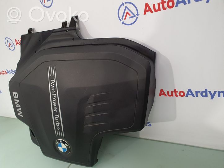 BMW 4 F32 F33 Variklio dangtis (apdaila) 11128610473