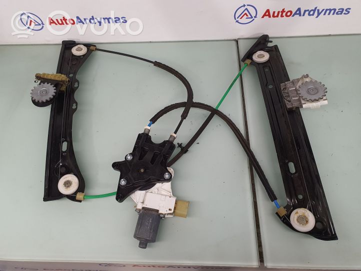 BMW 4 F32 F33 Alzacristalli della portiera anteriore con motorino 7352748