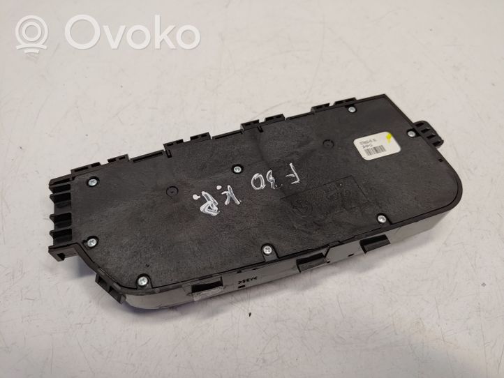 BMW 3 F30 F35 F31 Interruttore di controllo del sedile 9276621