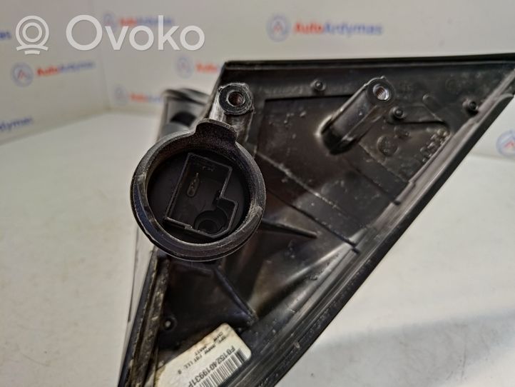 BMW 7 F01 F02 F03 F04 Rétroviseur électrique de porte avant 51167282127