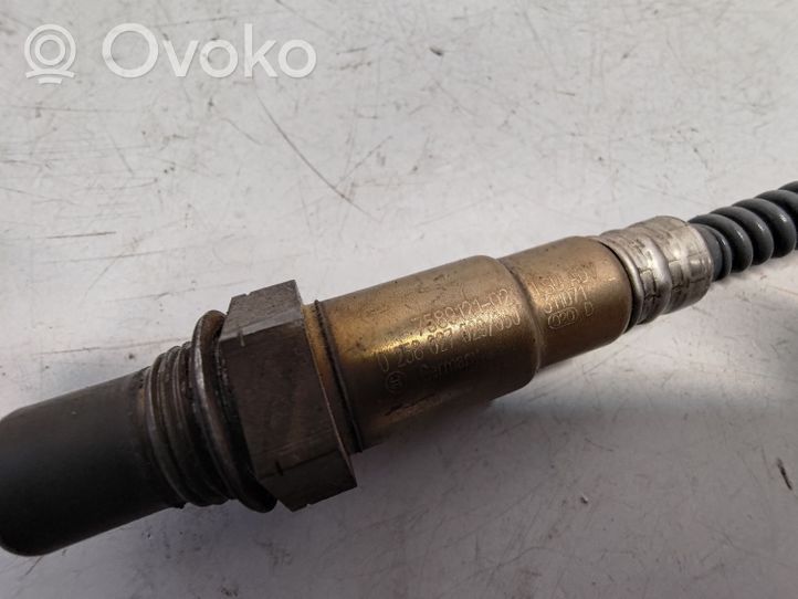 BMW 4 F32 F33 Sensore della sonda Lambda 7589121