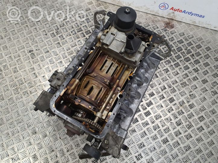 BMW X5 E70 Engine block 11110417554