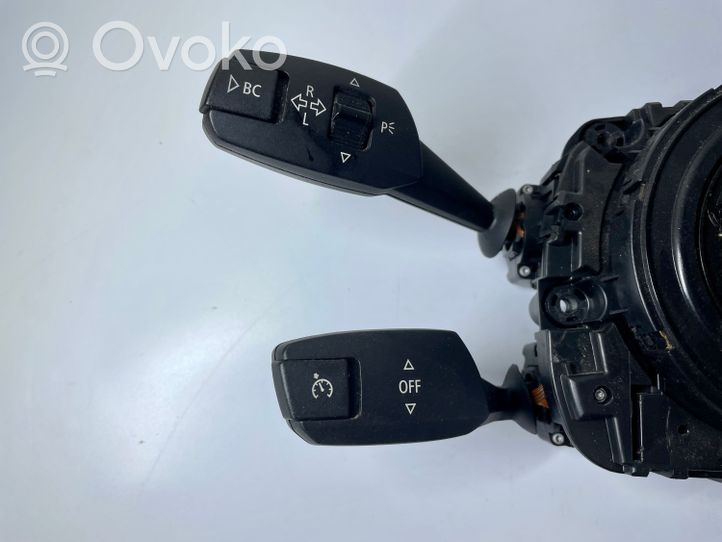 BMW X5 E70 Kolumna kierownicza / Komplet 9164419