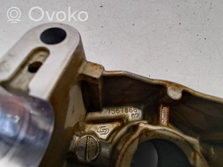 BMW 7 F01 F02 F03 F04 Inna część głowicy cylindra 7567866