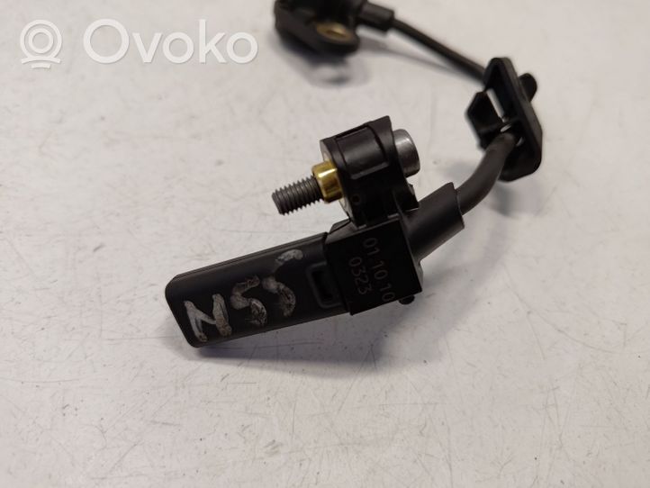 BMW 5 F10 F11 Kloķvārpstas apgriezienu sensors 7582842