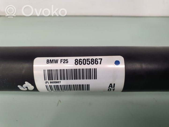 BMW X3 F25 Etukardaaniakseli 8605867