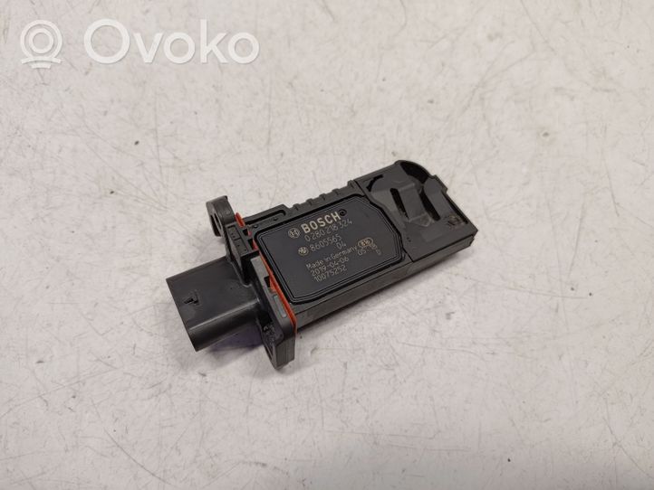 BMW X3 G01 Mass air flow meter 8605565