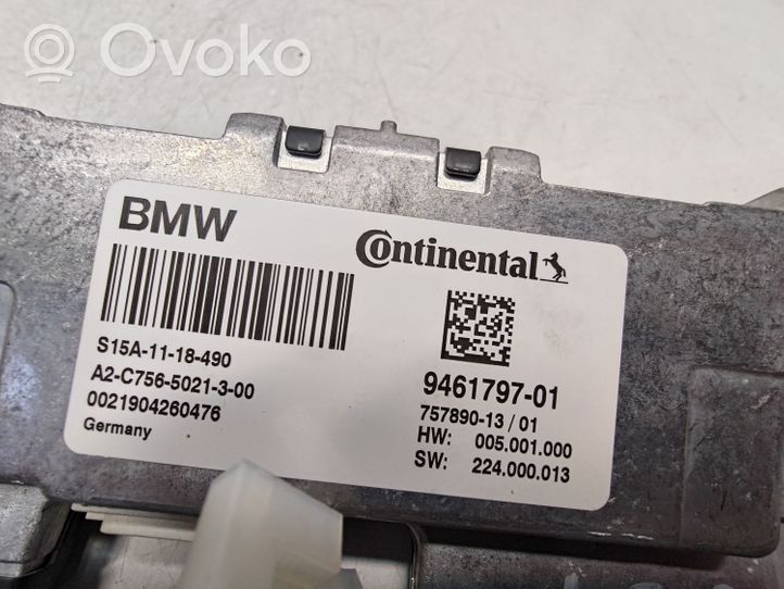 BMW X3 G01 Kameran ohjainlaite/moduuli 9461797