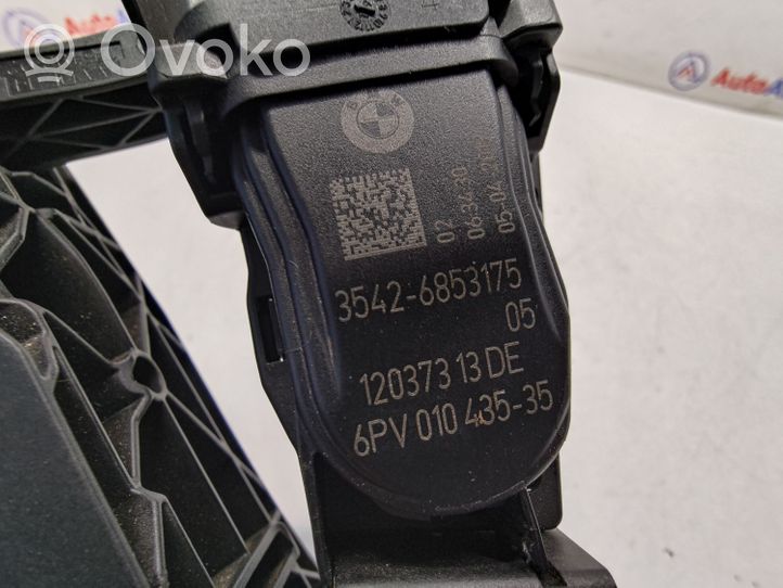 BMW X3 G01 Akceleratoriaus pedalas 35426853175