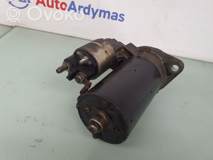 BMW 3 E46 Motor de arranque 7505979