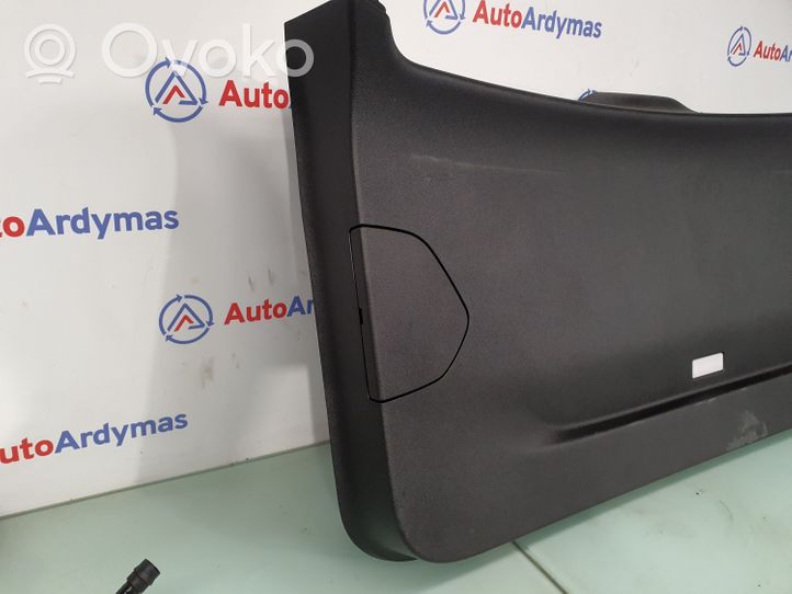 BMW X3 G01 Bagāžnieka pārsega dekoratīvā apdare (komplekts) 51497484136