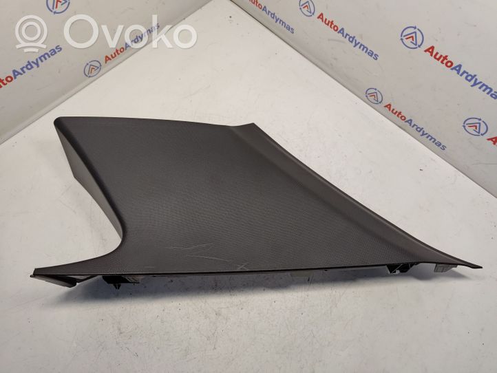 BMW X3 G01 (D)pillar trim (top) 51437396412