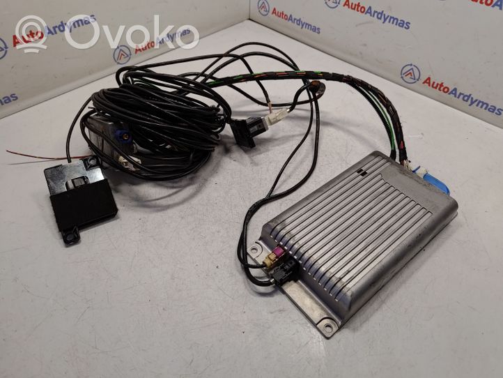 BMW 5 E60 E61 Moduł / Sterownik Bluetooth 84109149843