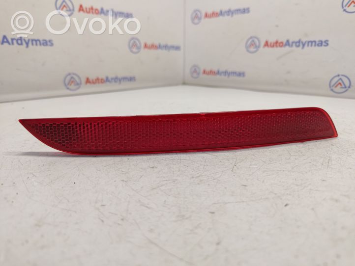 BMW 3 F30 F35 F31 Riflettore fanale posteriore 7301187