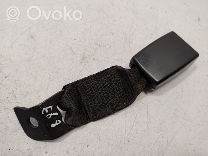 BMW 1 E82 E88 Rear seatbelt buckle 9117261