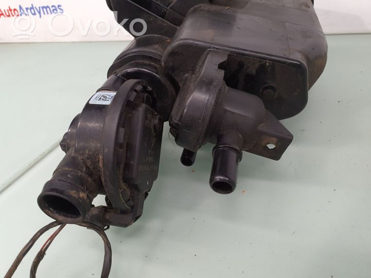 BMW 3 F30 F35 F31 Serbatoio a carbone attivo per il recupero vapori carburante 7297330