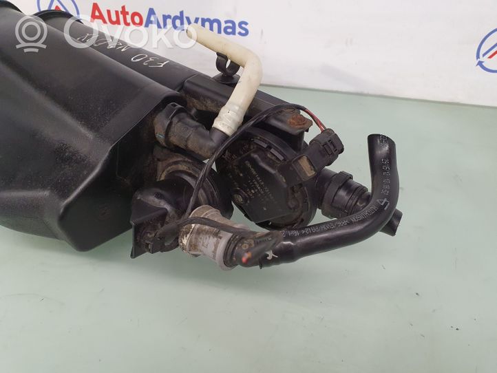 BMW 3 F30 F35 F31 Serbatoio a carbone attivo per il recupero vapori carburante 16117301245