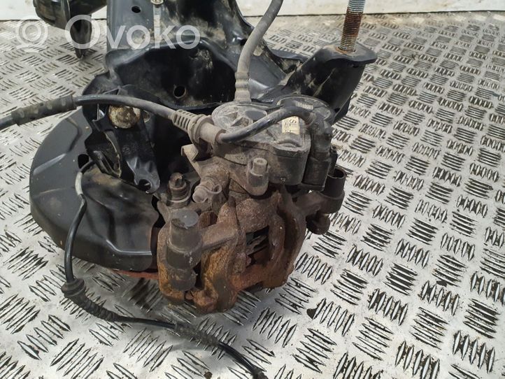 BMW X1 F48 F49 Pivot de moyeu arrière 33326851579