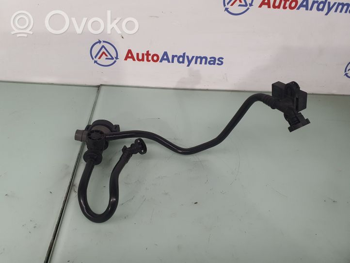 BMW 3 F30 F35 F31 Valvola sfiato del serbatoio 7636144