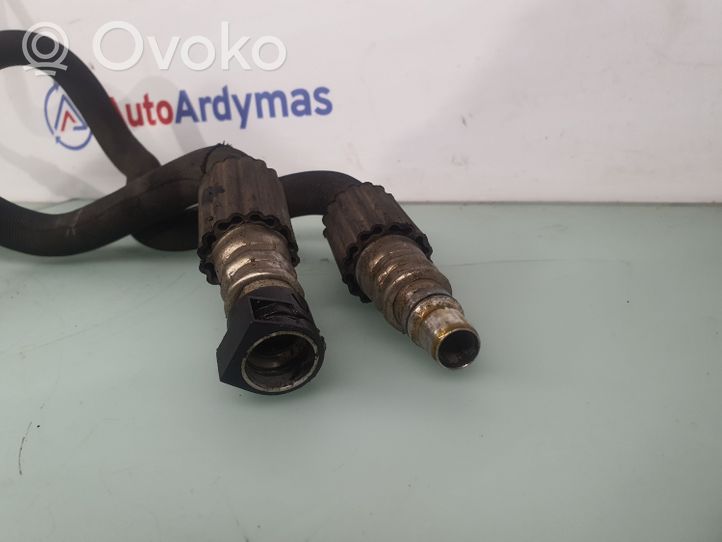 BMW X5 E70 Tubo di raffreddamento dell'olio 7576397