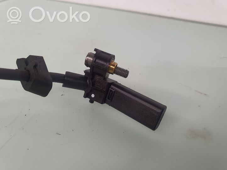 BMW 5 F10 F11 Kloķvārpstas apgriezienu sensors 7595860